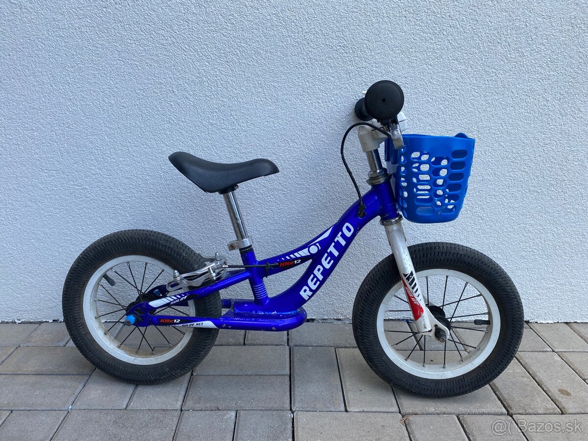 Cyklo odrazadlo Repetto