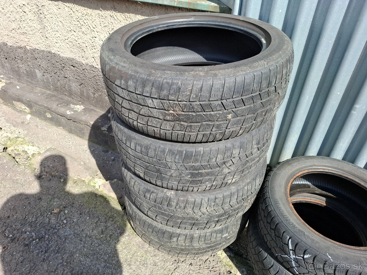225/50 r18 dojazd Cena 30eur