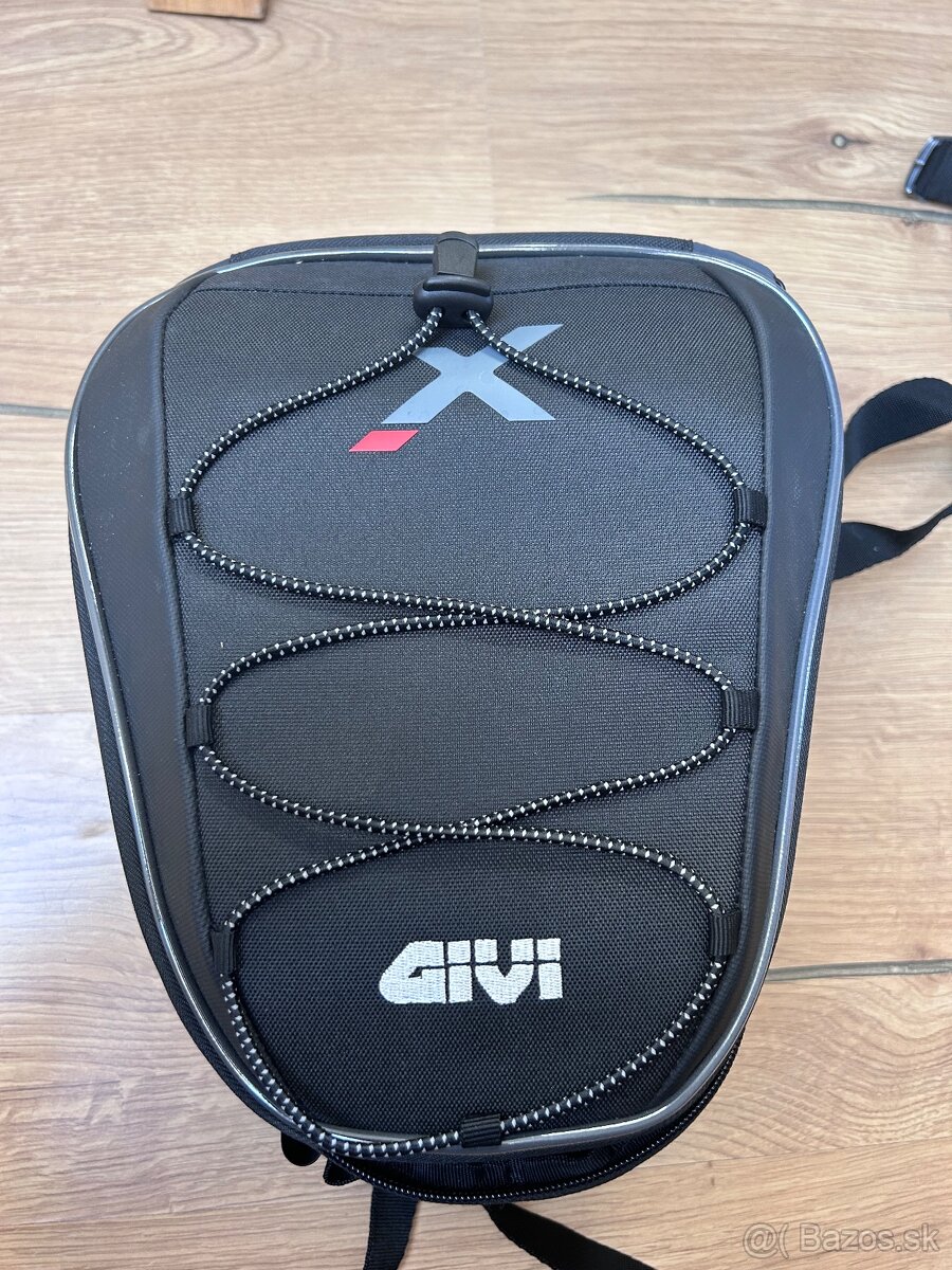 Givi taška na sedadlo
