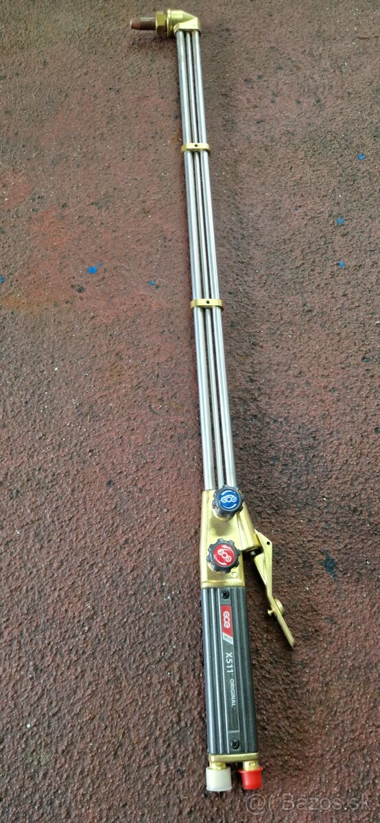 Rezací horák X511 AC/PB GCE