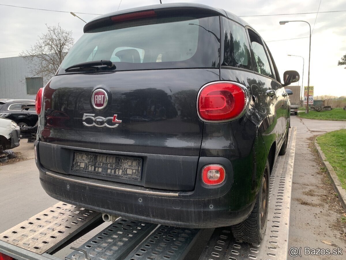 Rozpredam Fiat 500L 1.4 16v 2017 843A1000