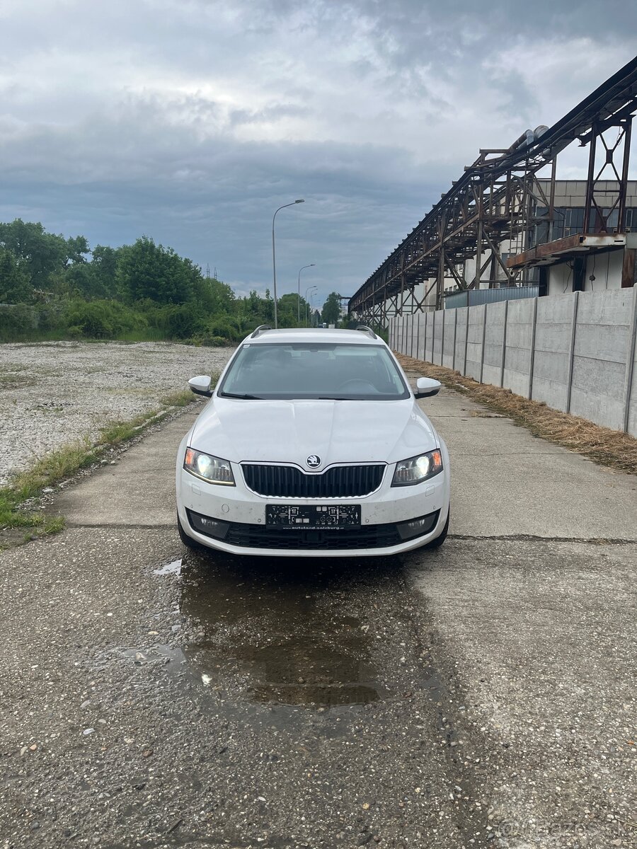 Škoda Octavia