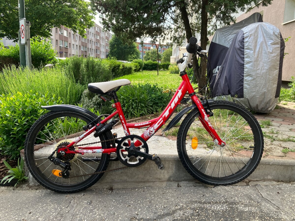 Detsky bicykel CTM Maggie 2.0