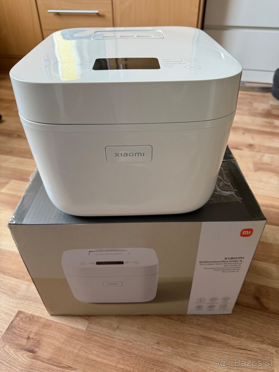 Ryzovar Xiaomi Multi Rice Cooker 4L