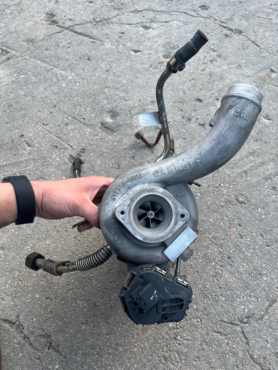 Turbo Fiat ducato 2.3jtd 130kw euro6-5802438242