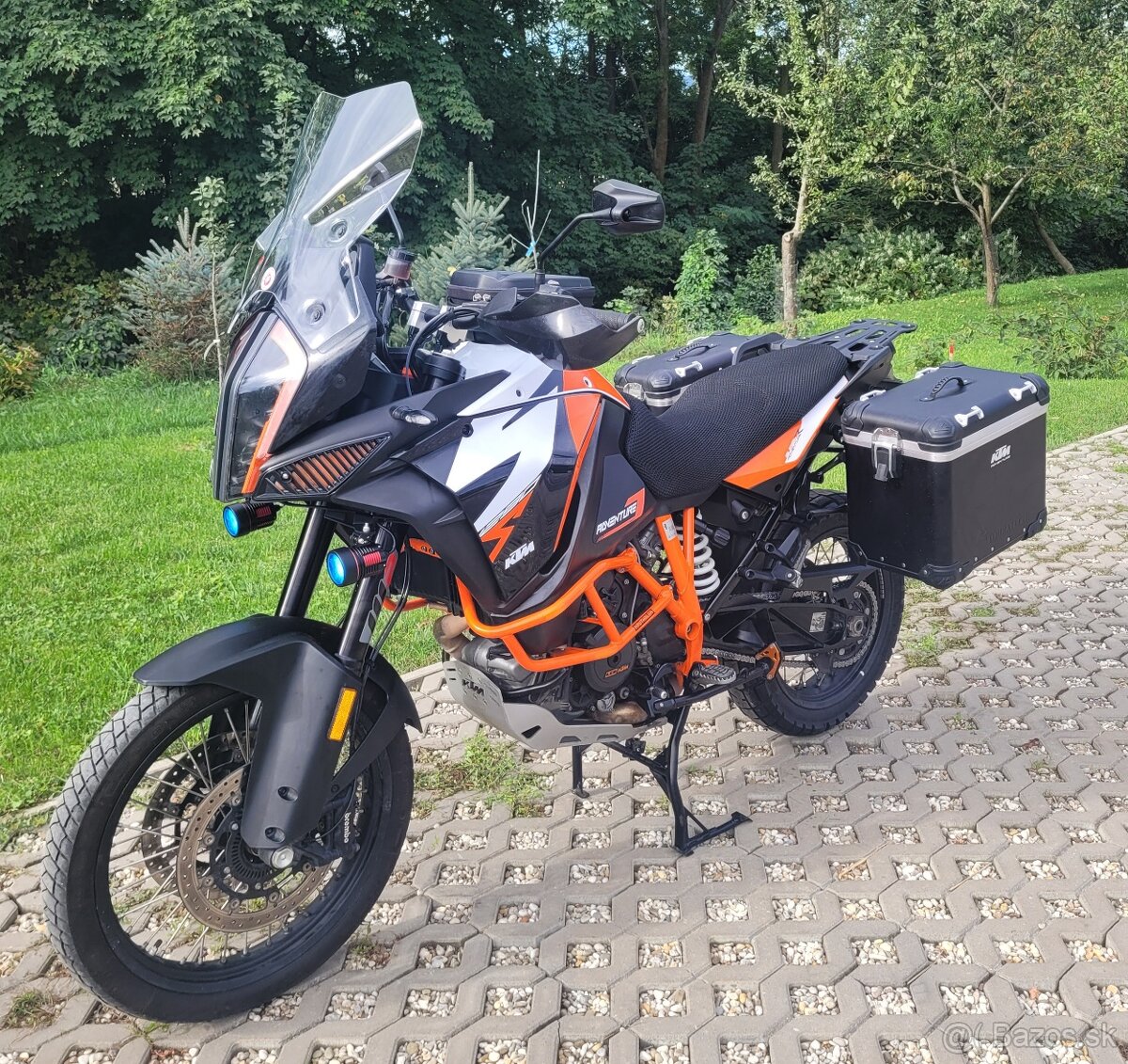 KTM 1290 Super adventure R