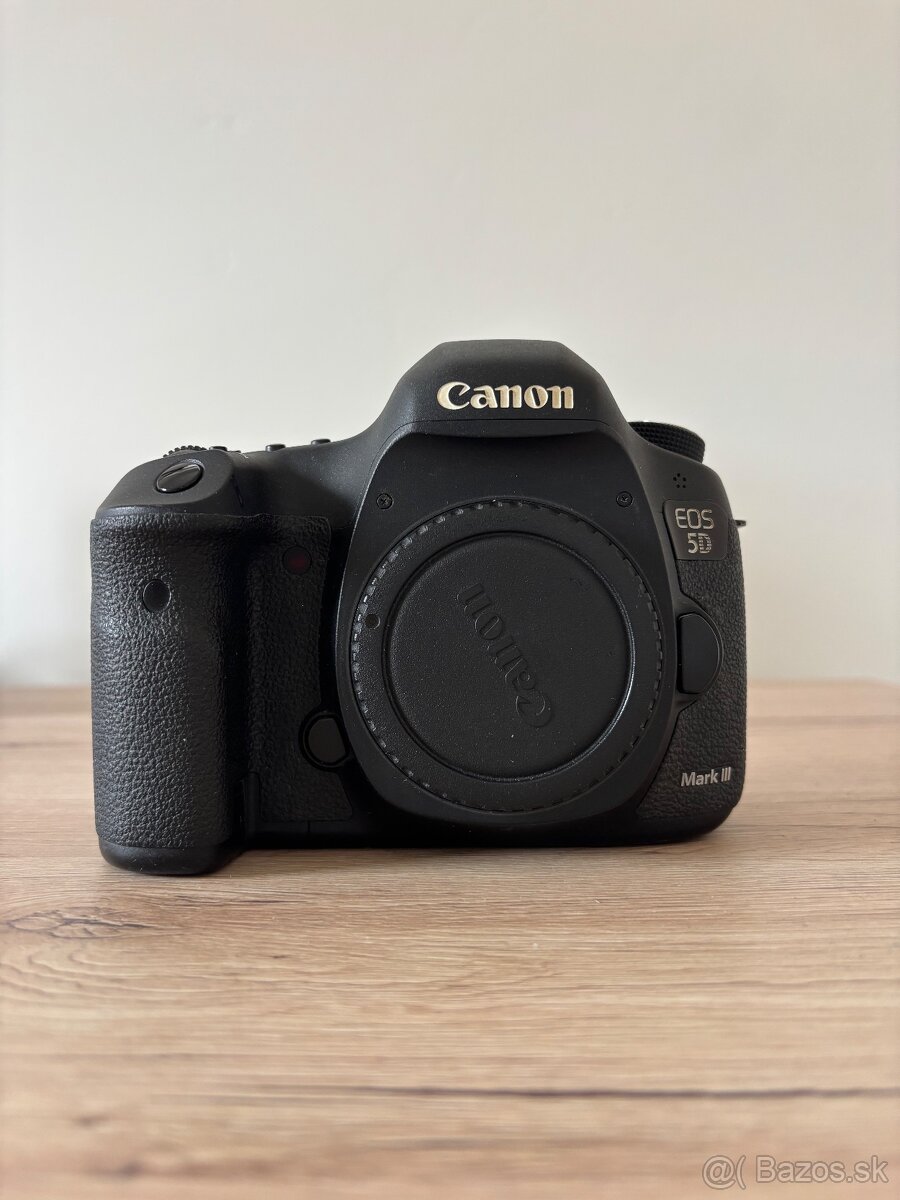 Canon 5D Mark iii