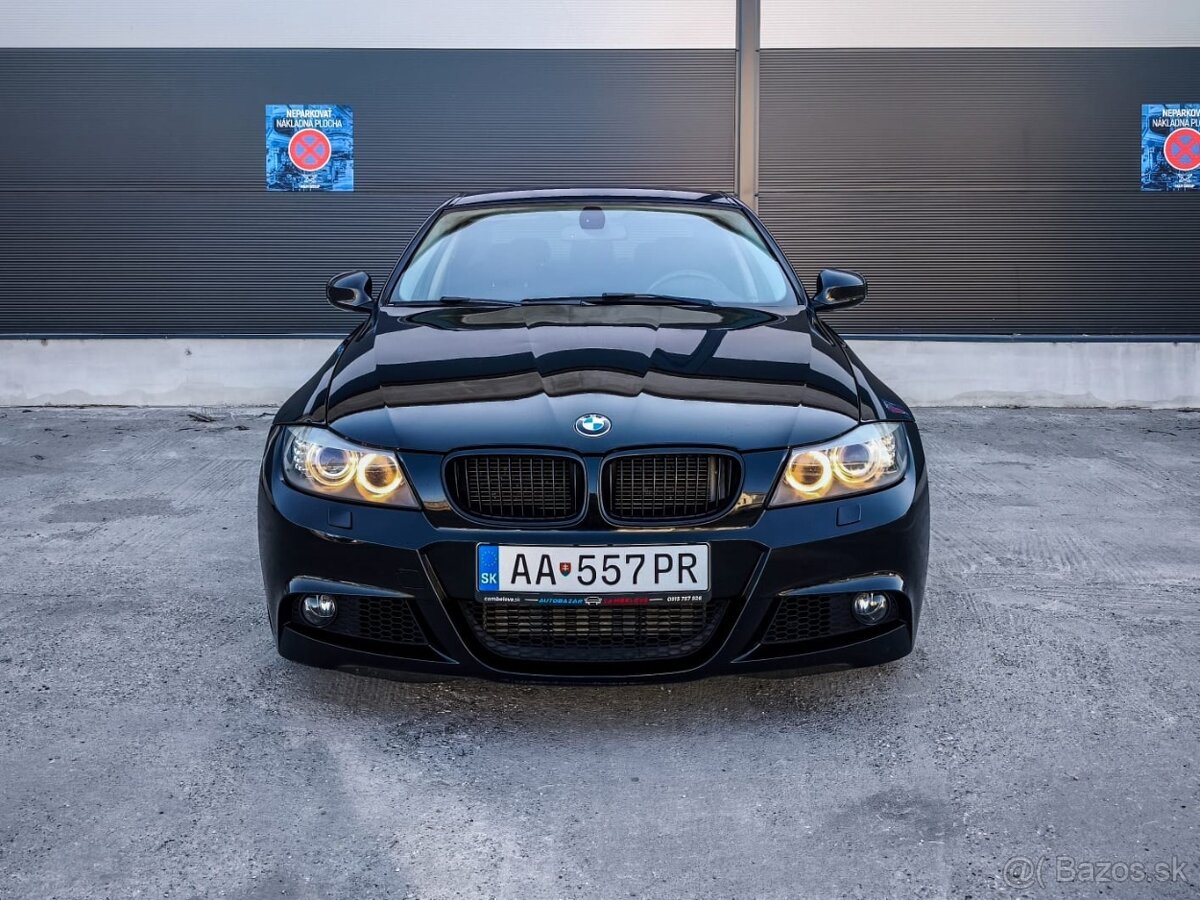 BMW 320xd m-packet automat -aj na splátky