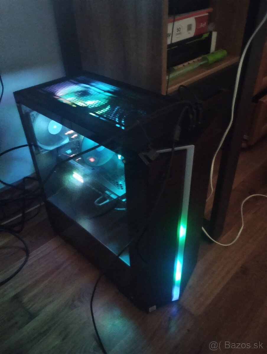 i5 11400F \\ 16GB \\ RTX 3070 8GB Windows 11 PRO