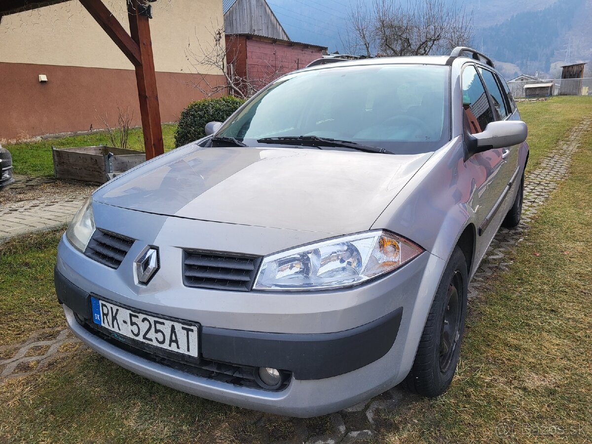 Predám Renault megane 2