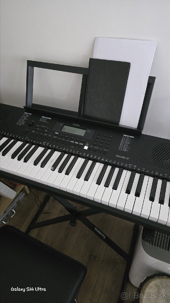 Klavir pianonova