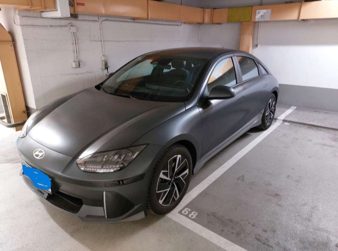 Hyundai Ioniq 6 2023