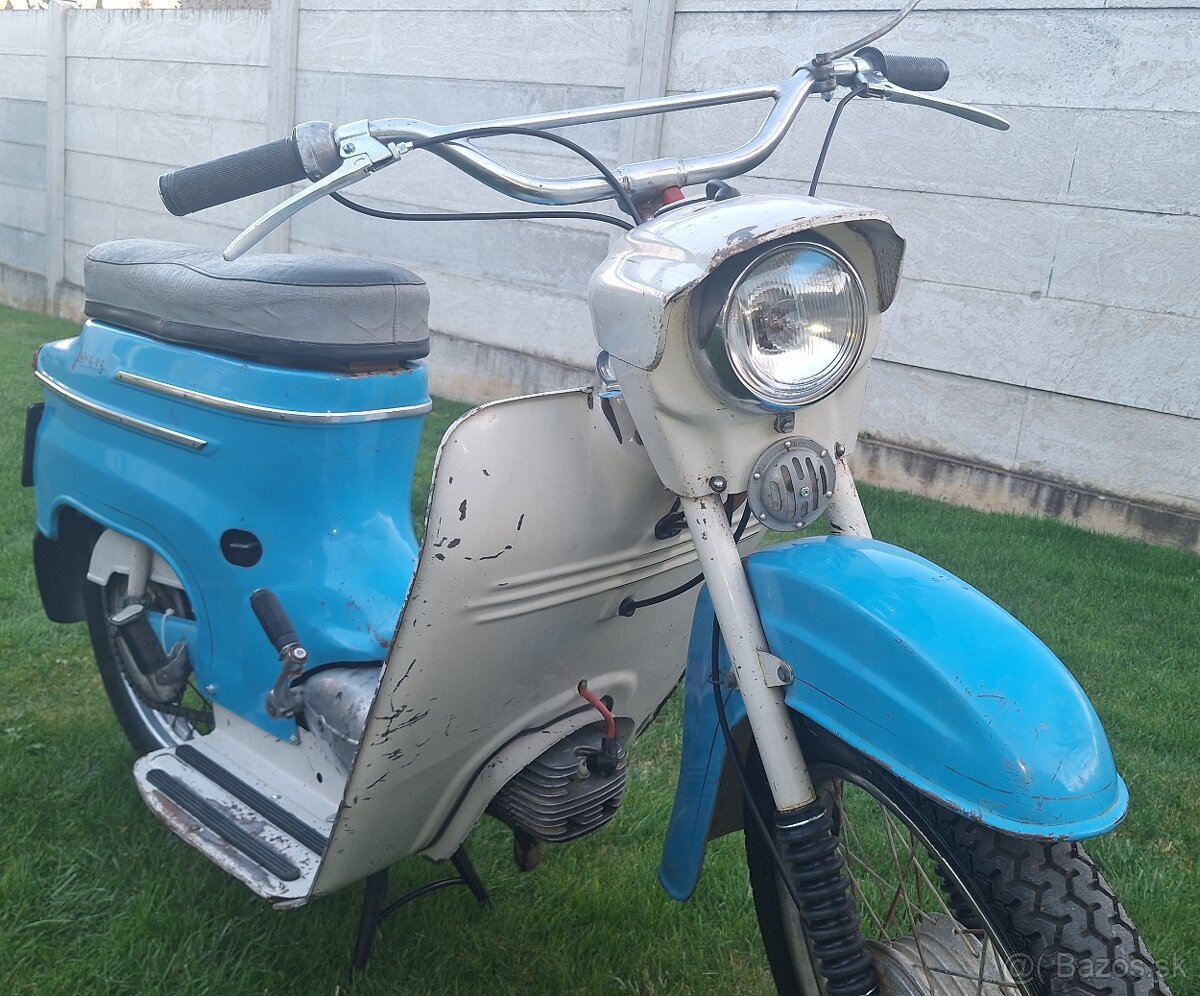 Predam Jawa 05 plne funkcny