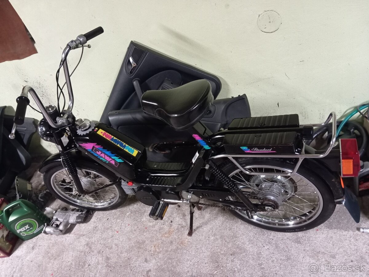 Babetta 210