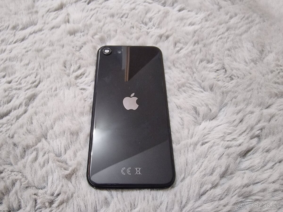 Predám housing na iPhone SE 2. (2020) - Čierny 🖤📱