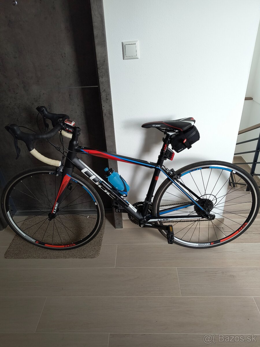 Cube PELOTON