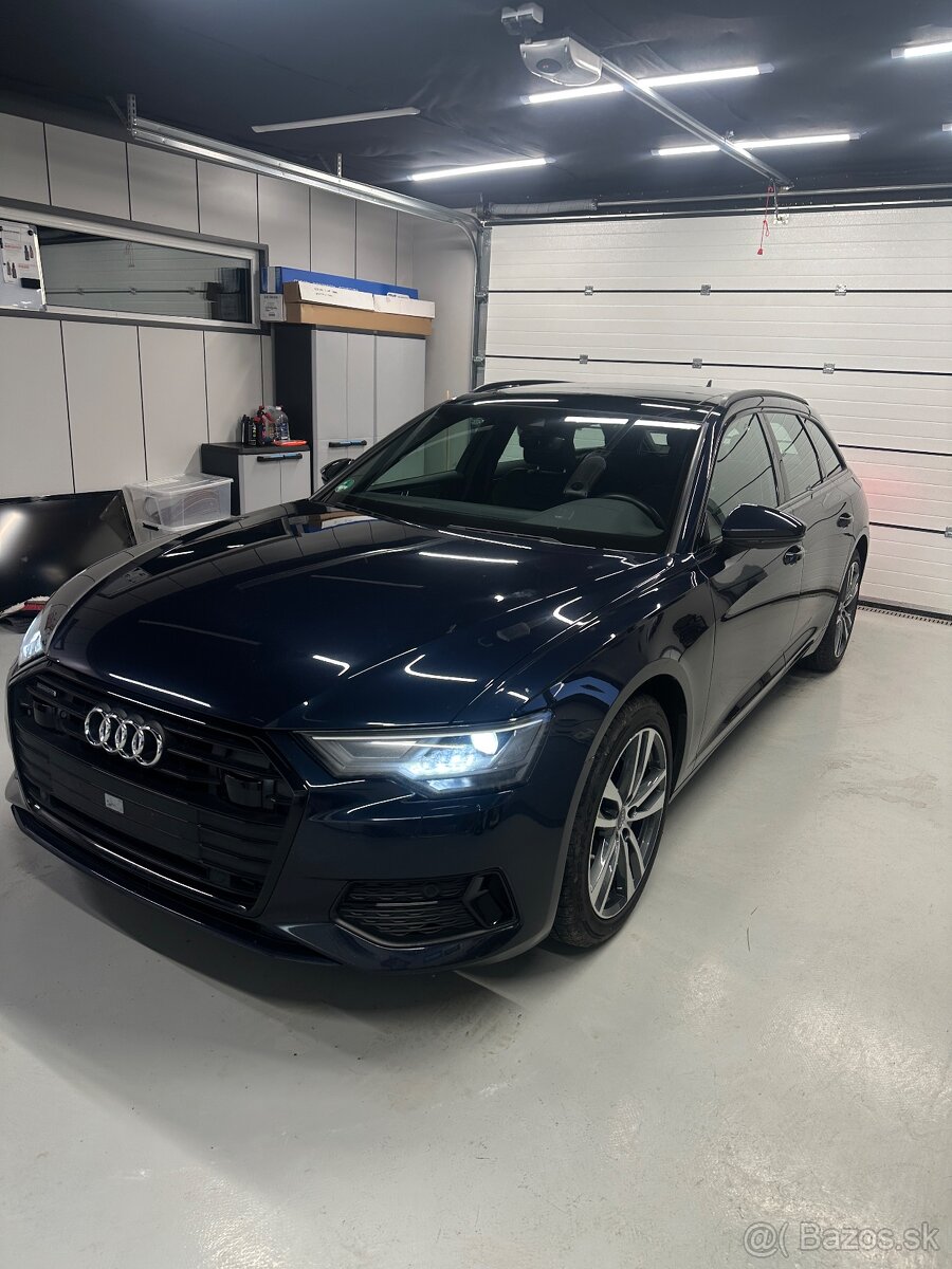 Audi a6 quattro B&O/Virtual/Ambient/Panorama