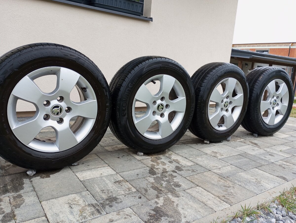 Predam Elektrony plus letne pneu