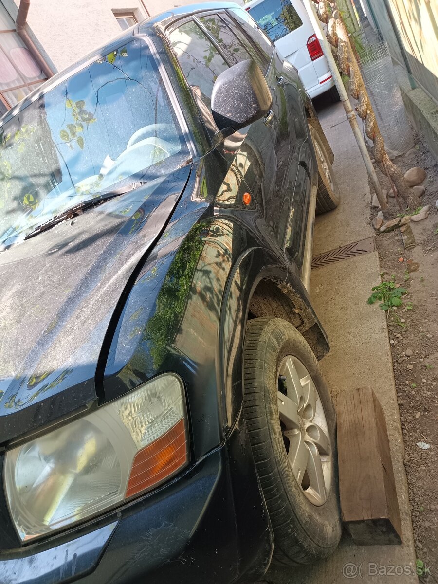 Mitsubishi Pajero 3.2 DID