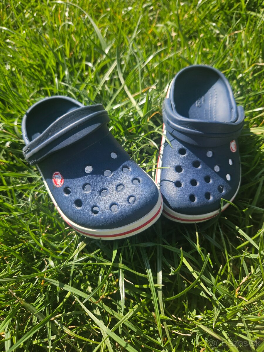 Šľapky crocs