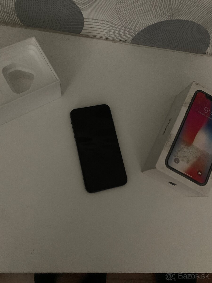 iphone X