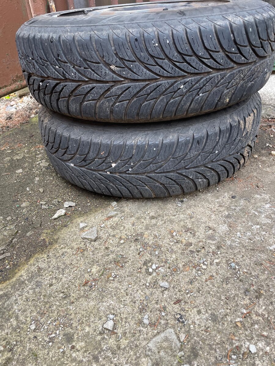 165/70 R14 , 5x100 Matador