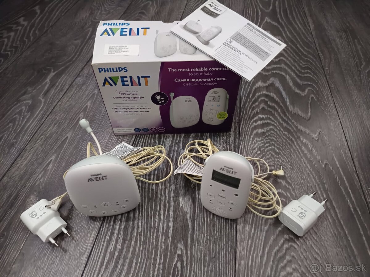 Philips AVENT SCD711 - Detská pestúnka