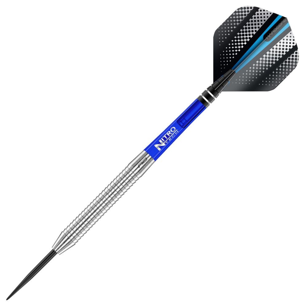 Red dragon razor edge steel 20g.