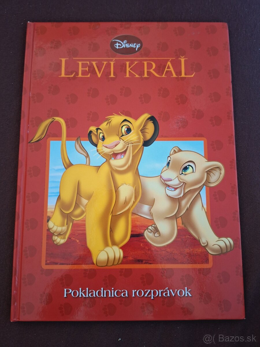 Walt Disney Leví Kráľ