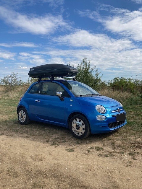 Predam Fiat 500 1,2