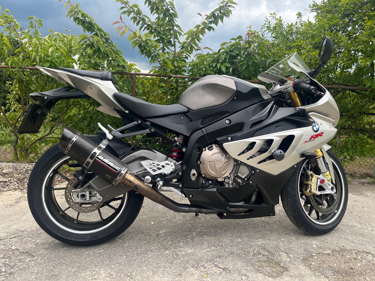 BMW S 1000 RR