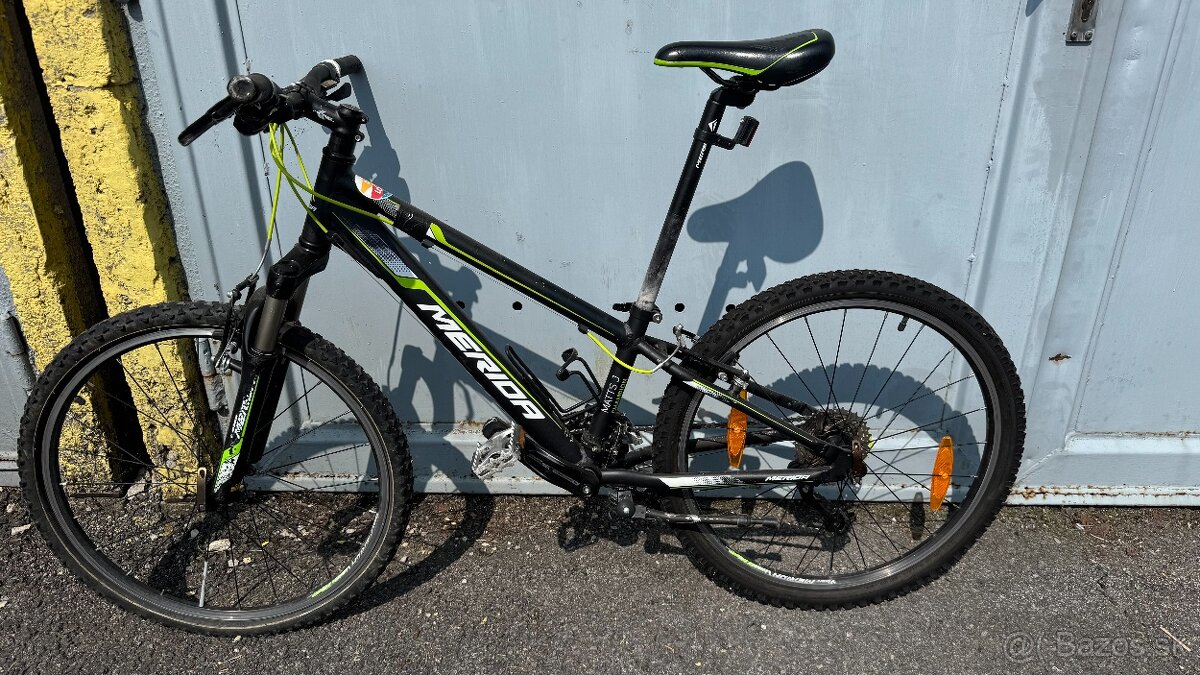 detský bicykel