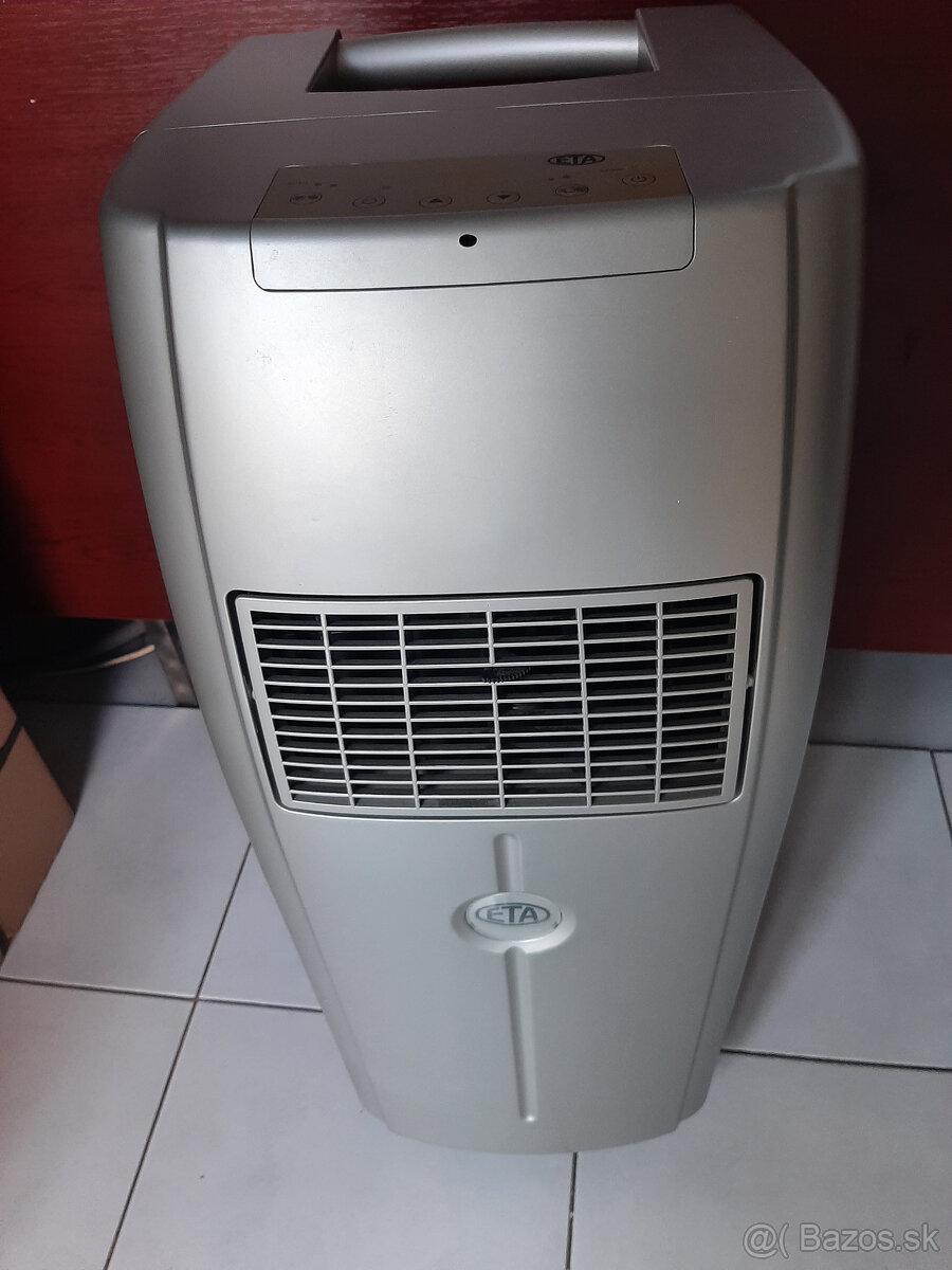 ETA 257390000 – mobilná klíma (tr.A, 2,35kW 8000BTU, 19m2)