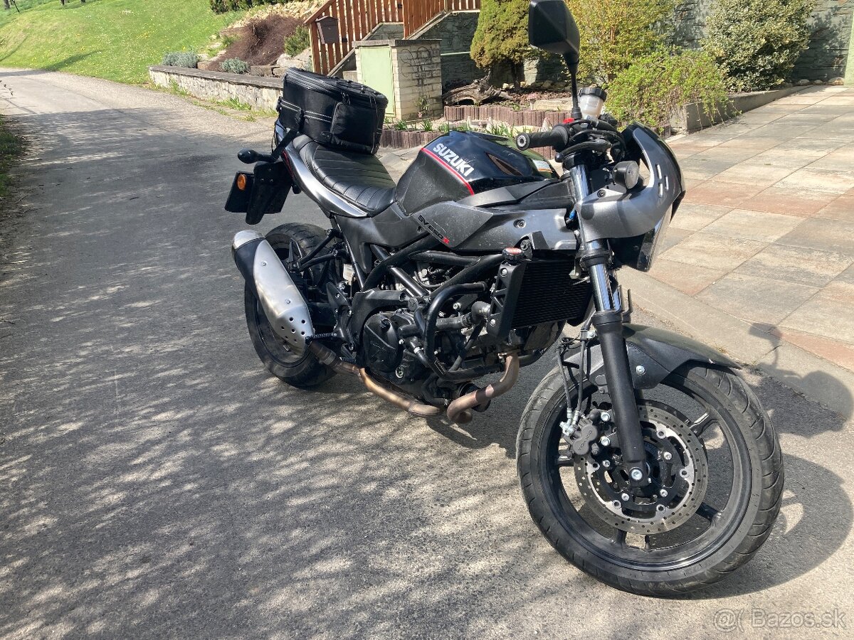 Suzuki SW650X
