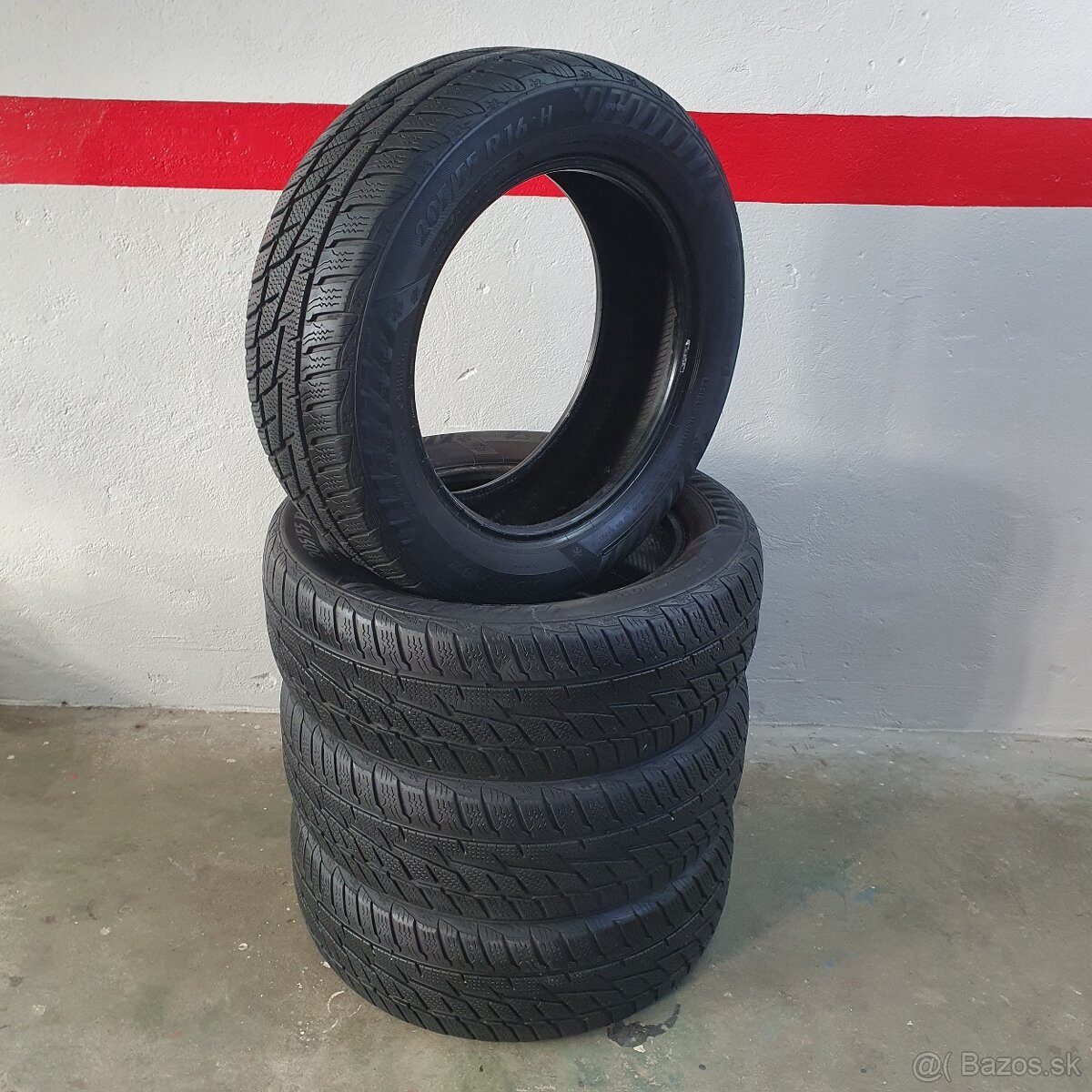 205 55 R16 zimné