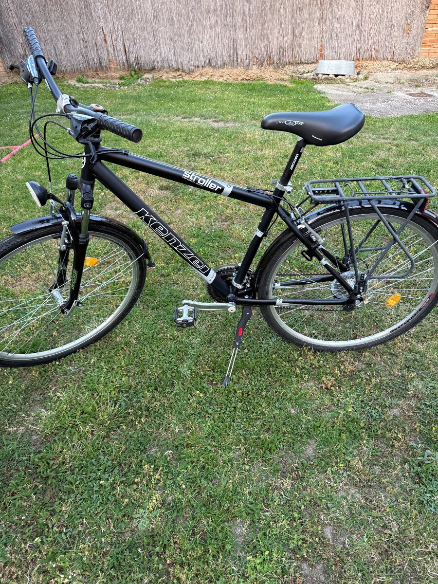 KENZEL stroller,veľkosť 19