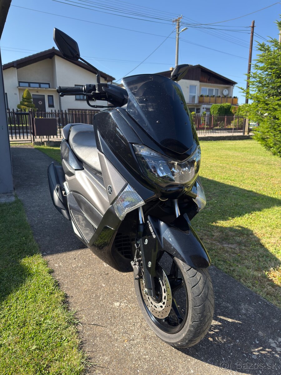 Yamaha Nmax 125 2017