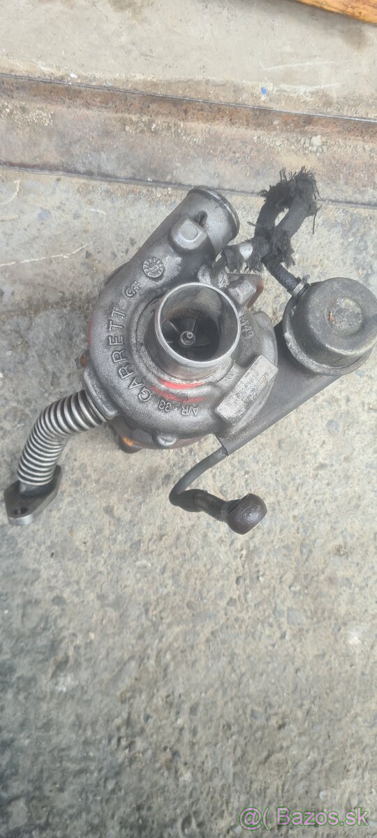 Turbo Garett 1.9