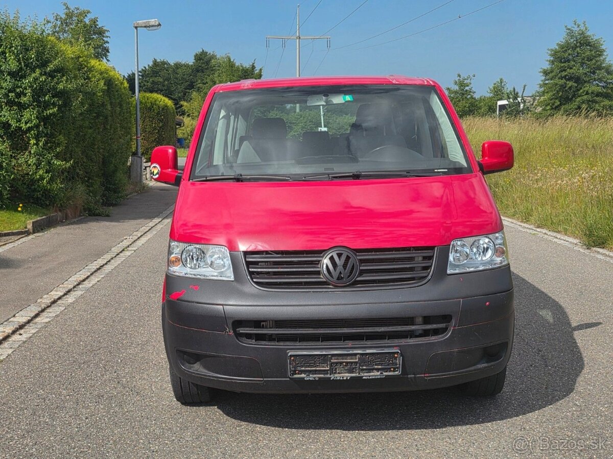 T5 Multivan