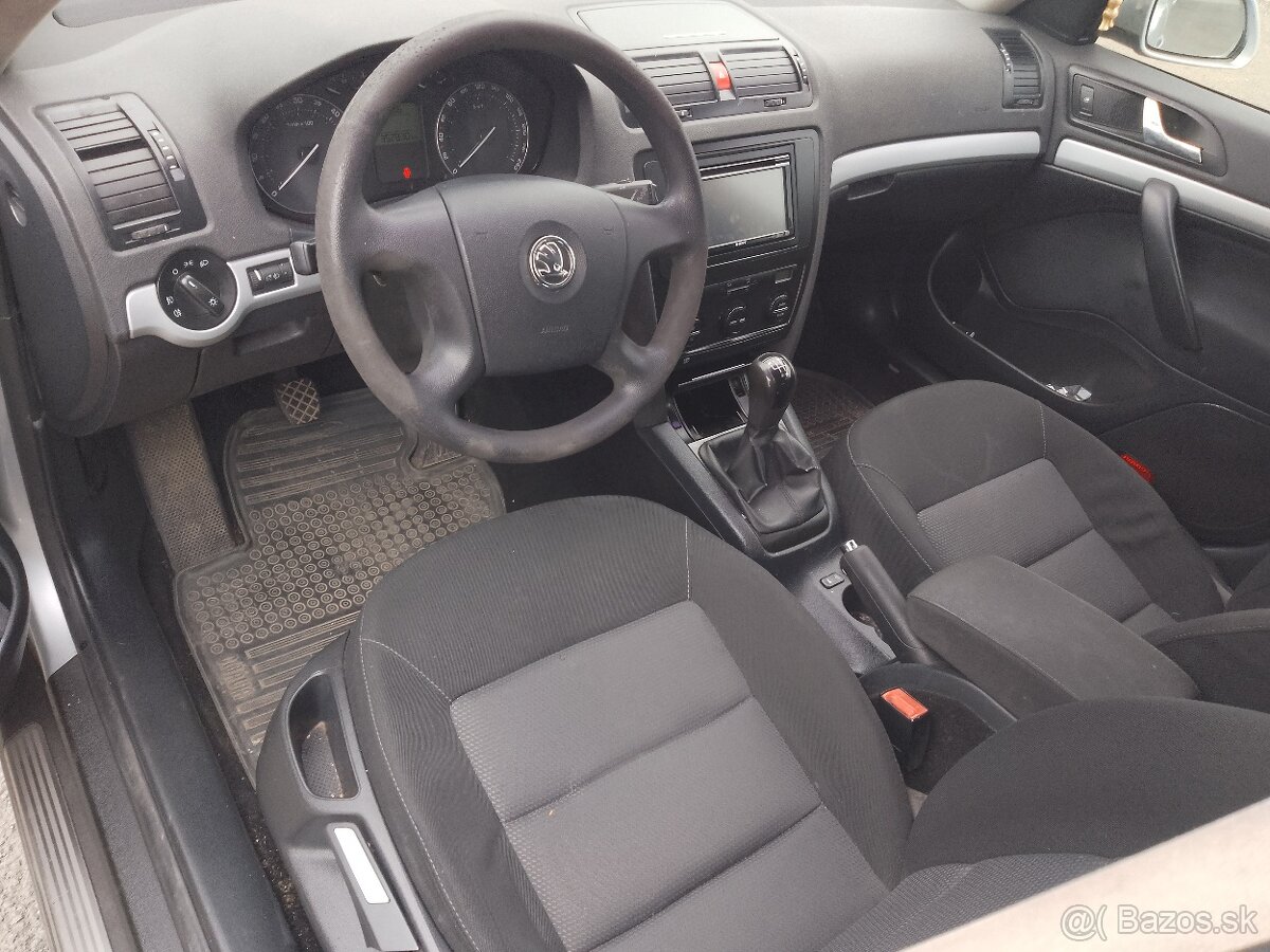 Škoda Octavia 2 1.9 TDI 77kw