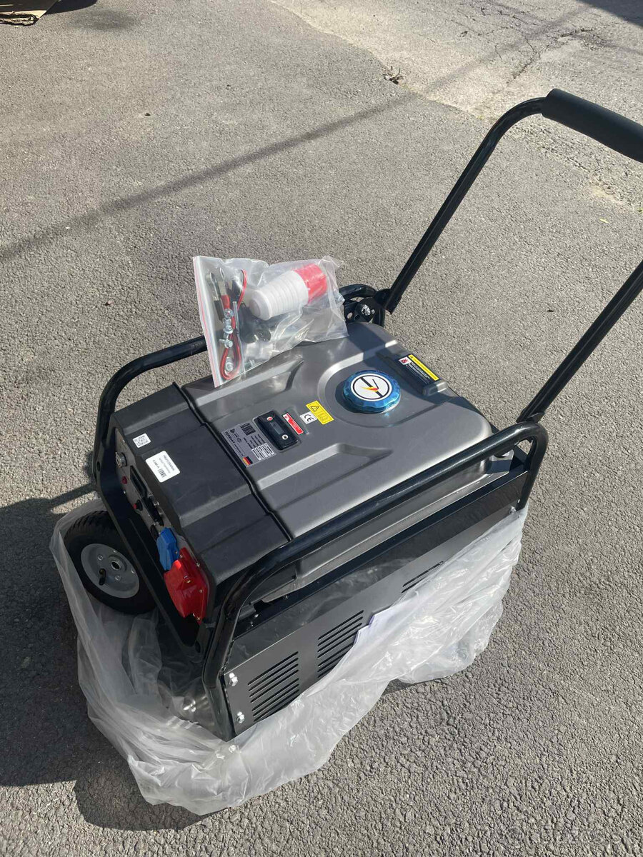 Elektro Centrála Forsterg