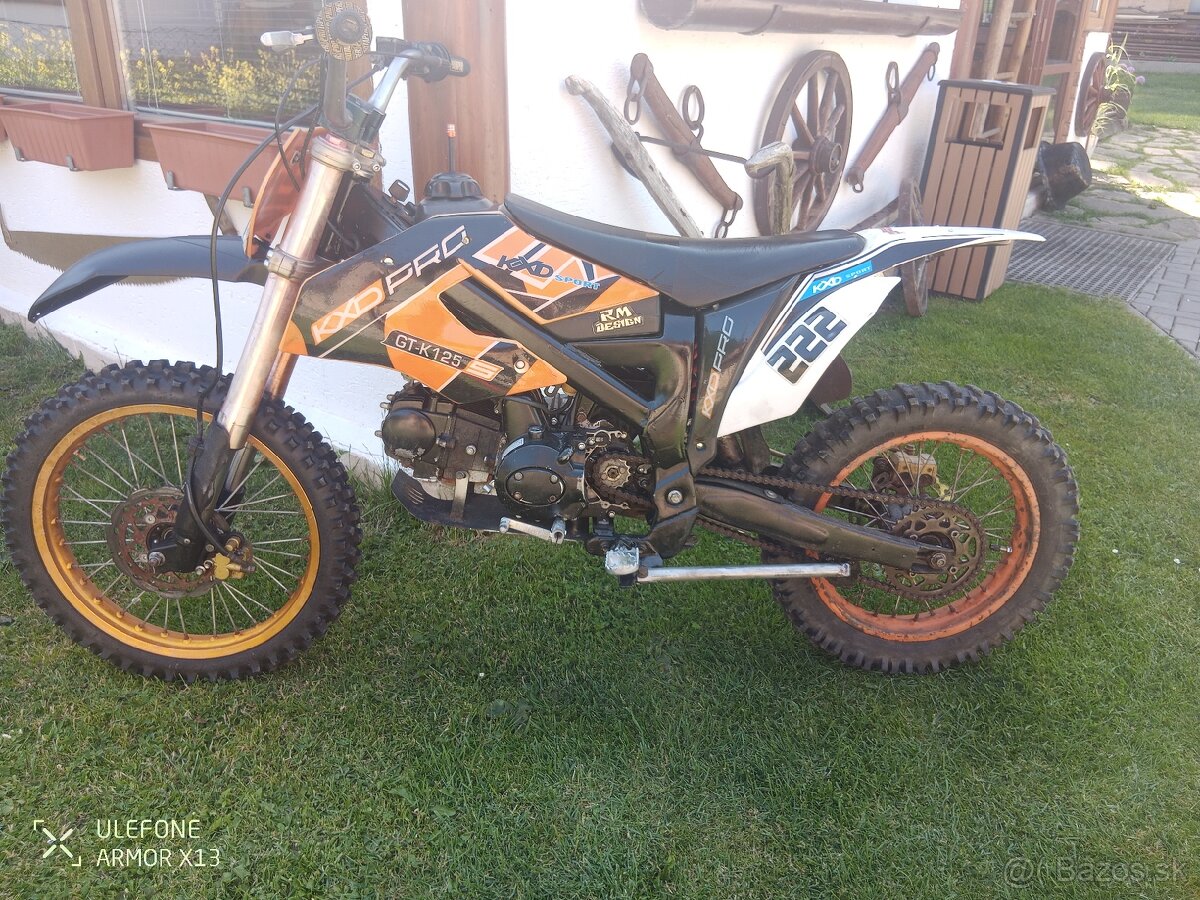 KXD GT-K 125