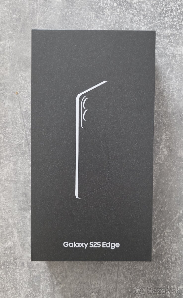 Samsung galaxy s25 edge 512 GB