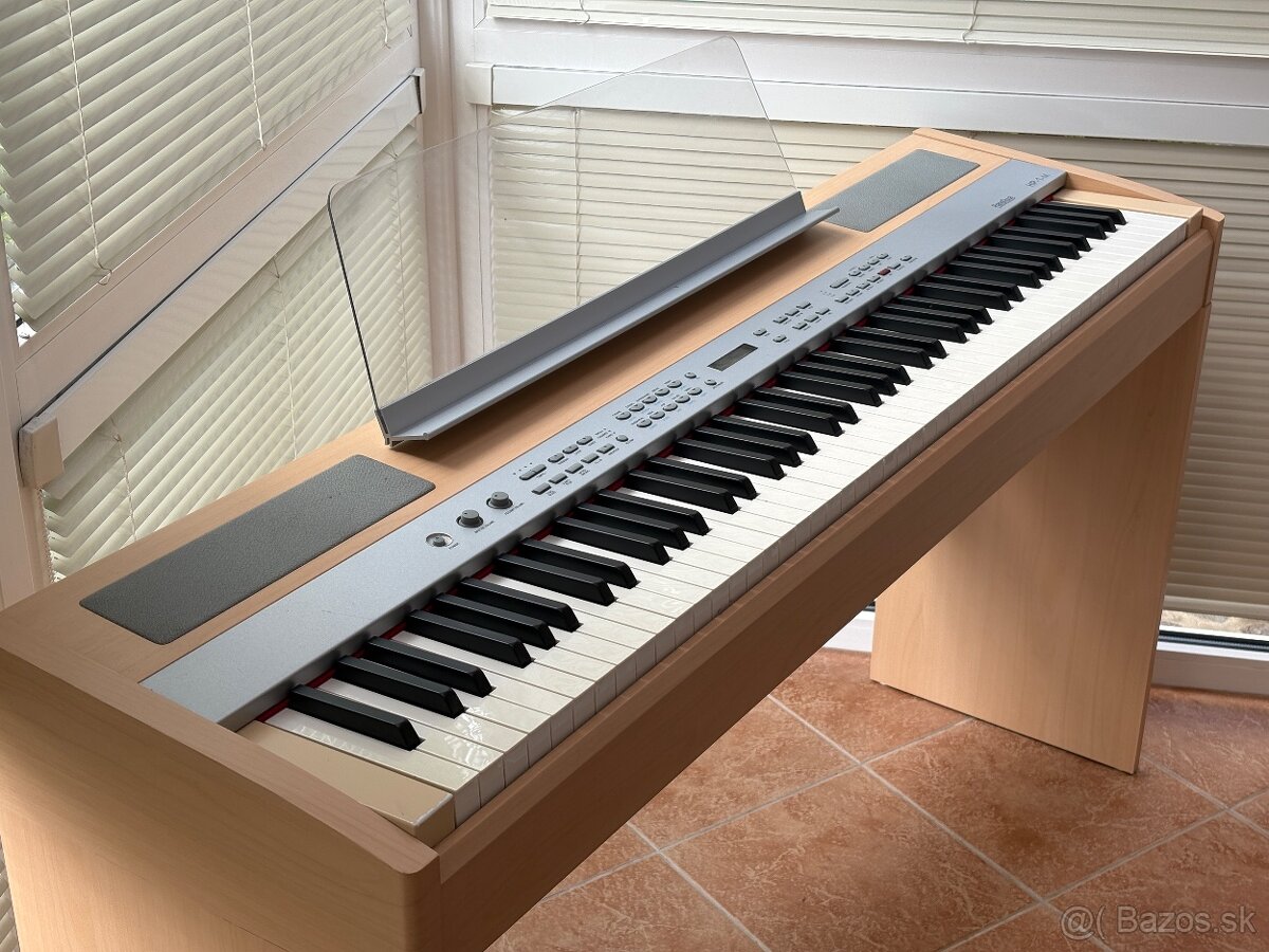 Digitálne piano, 88 kláves, Pianonova HP-1-M