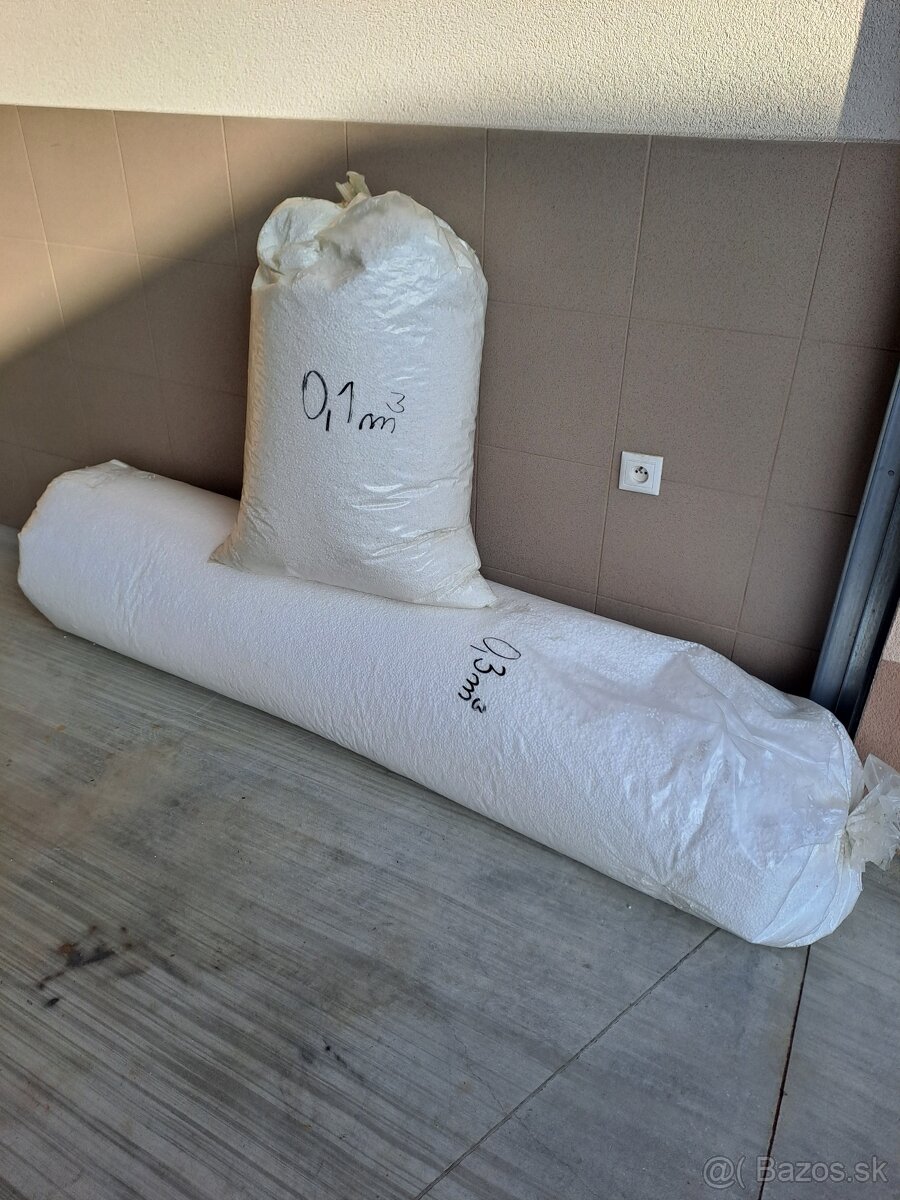 Drveny polystyren,drt