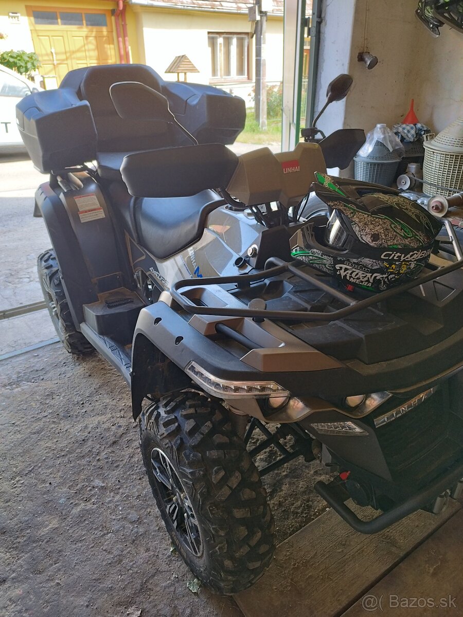 Linhai 575