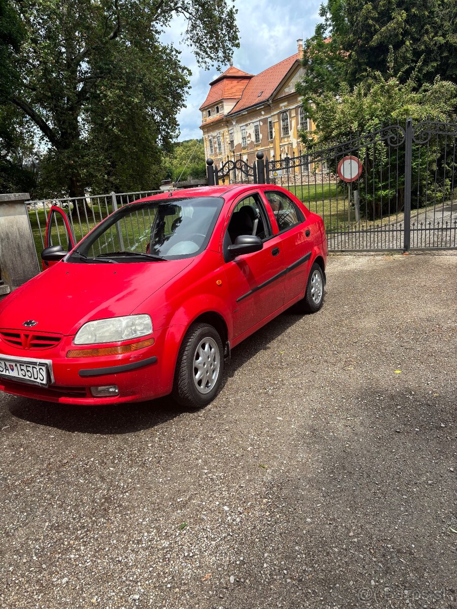 Daewo Kalos