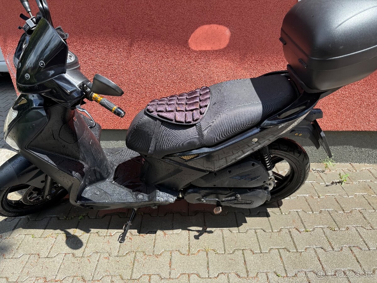 Kymco Agility City 125