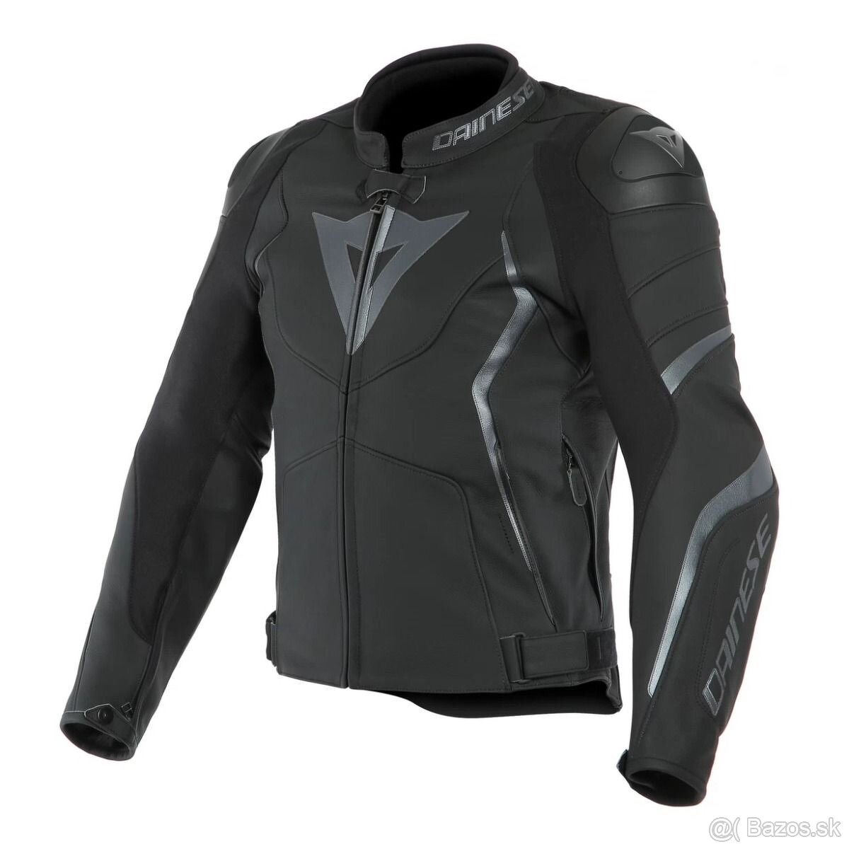 DAINESE AVRO 4 LEATHER JACKET KOŽENÁ BUNDA veľkosť 54