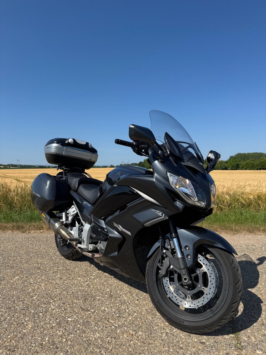 Yamaha FJR 1300 ES (2015)